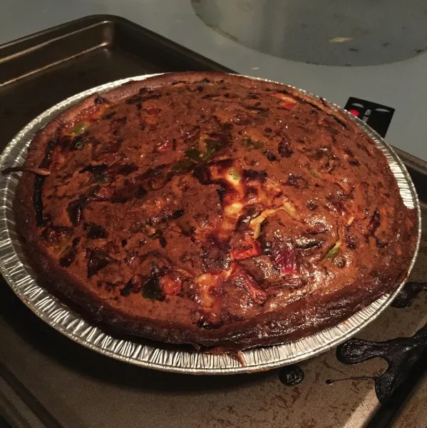 Open Appeltaart