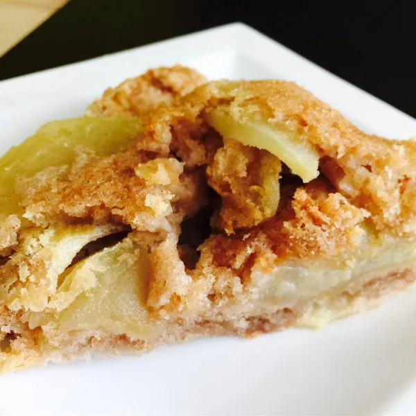 Duitse Appeltaart I