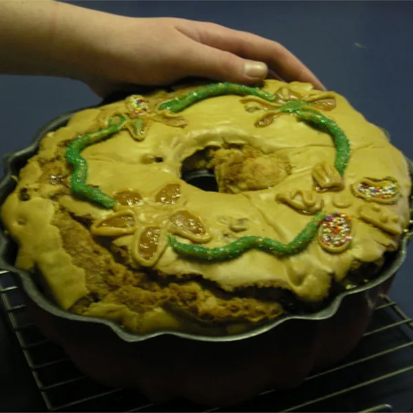 Karamel Appeltaart