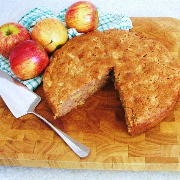 Appeltaart I