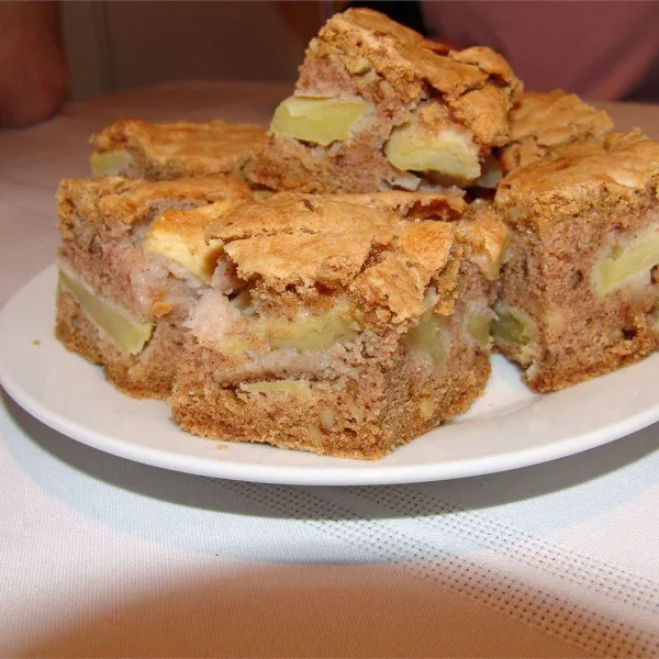 Roemeense Appeltaart