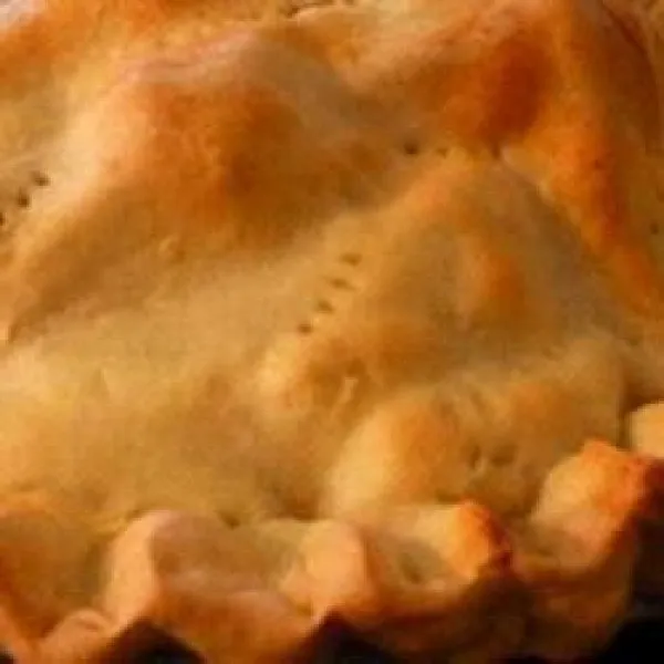 Appeltaart Met Karamel