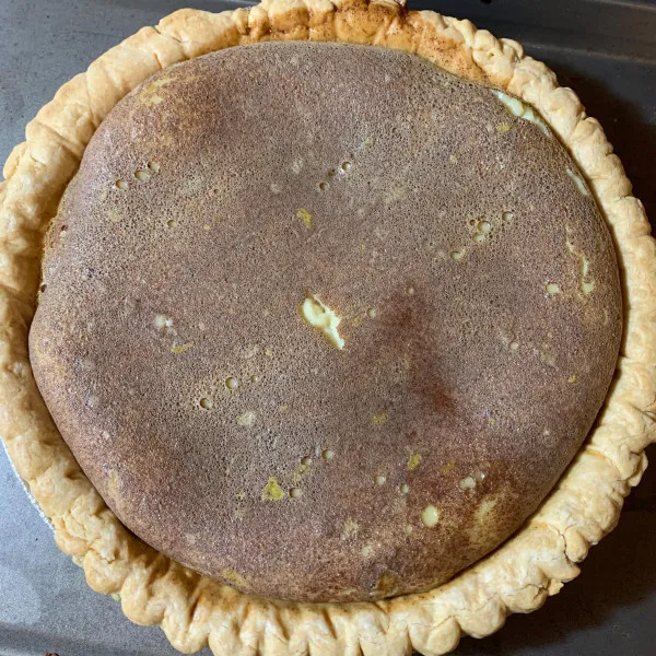 Custardtaart II