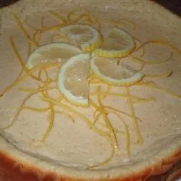 Siciliaanse Ricotta Kaastaart