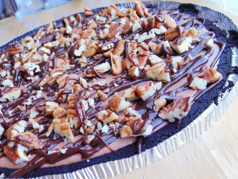 Ultimate Chocolate Turtles® Kaastaart