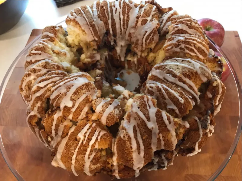Appelbonen Taart I
