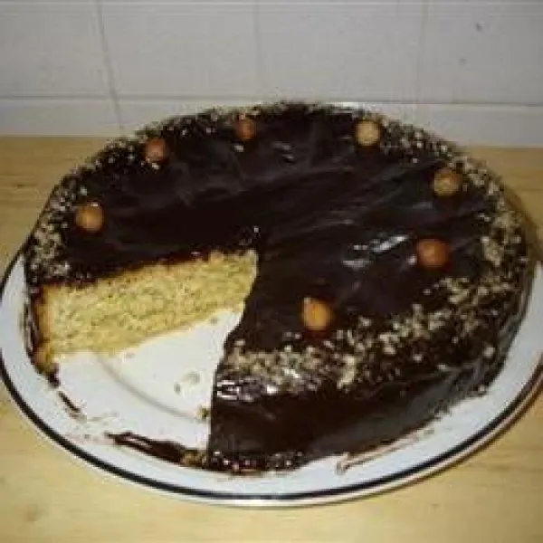 Noorse Hazelnoottaart