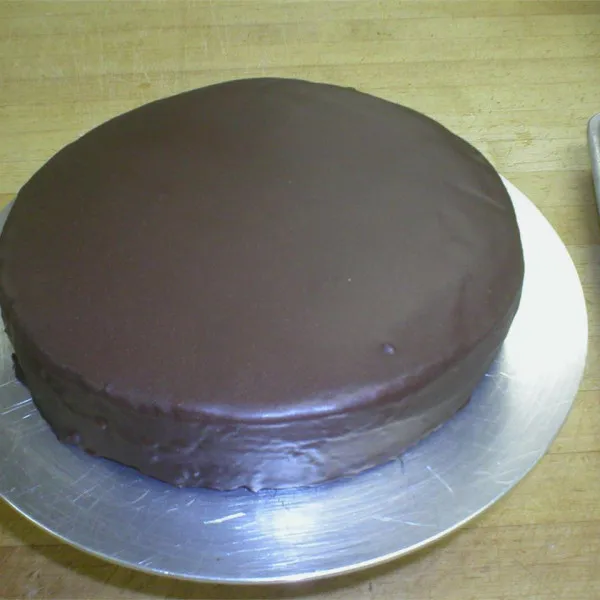Sacher Taart