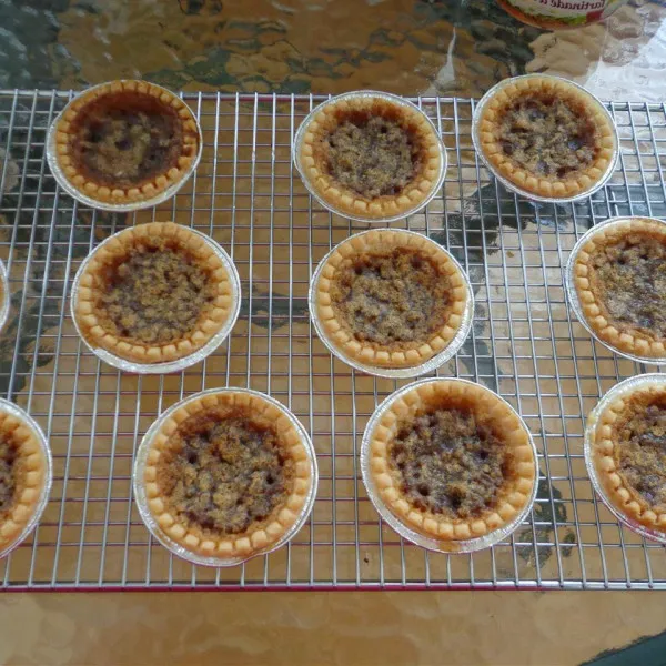 Rozijnenboterkoekjes