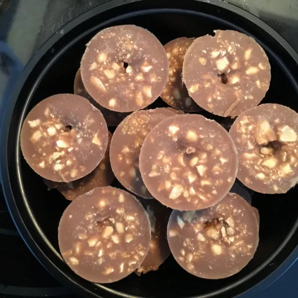 Keto Bekers Van Pindakaas En Chocolade