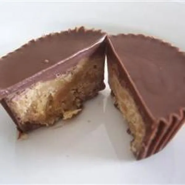 Huisgemaakte Pindakaas Bekers
