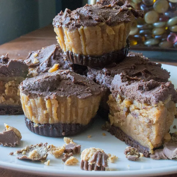 Kaascake Bekers Met Pindakaas