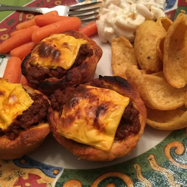 Pittige Kalkoen Taco Bekers