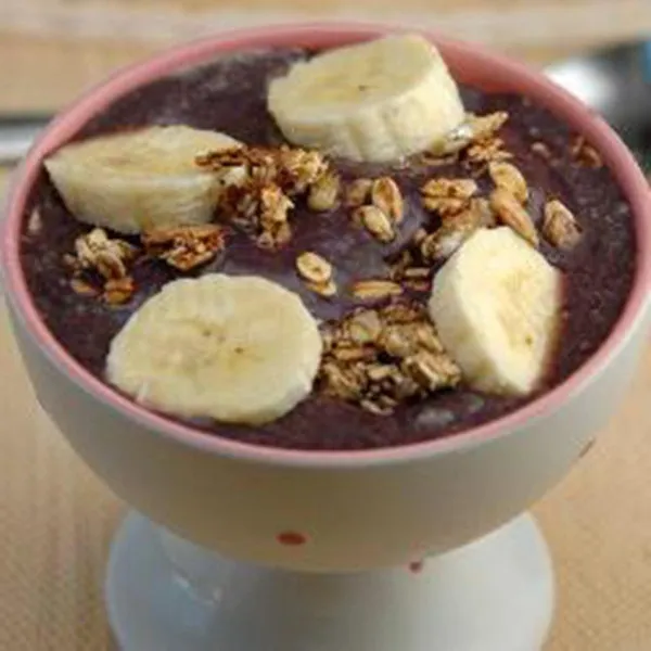 Acai Smoothiebowl