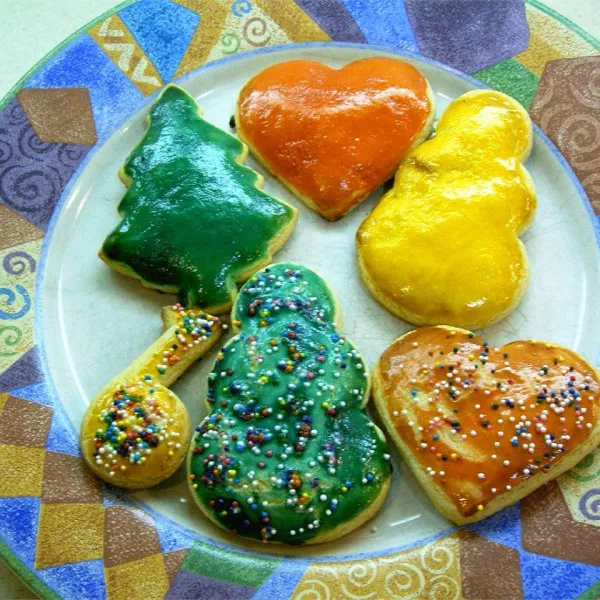 Eierdooiertemperatuur