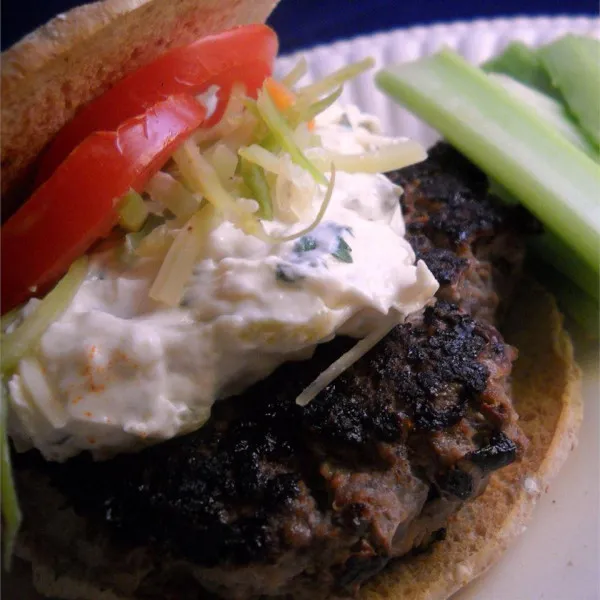 Alles Zit In De Hamburger
