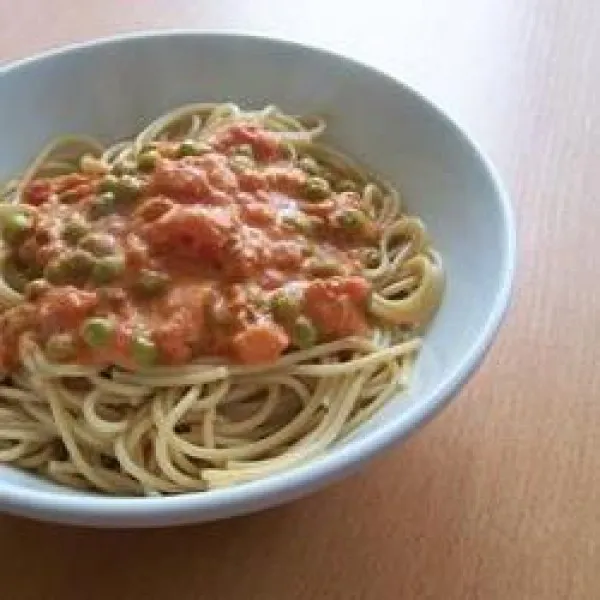 Tomaat Alfredo Saus