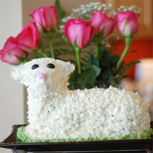 Paaslamtaart