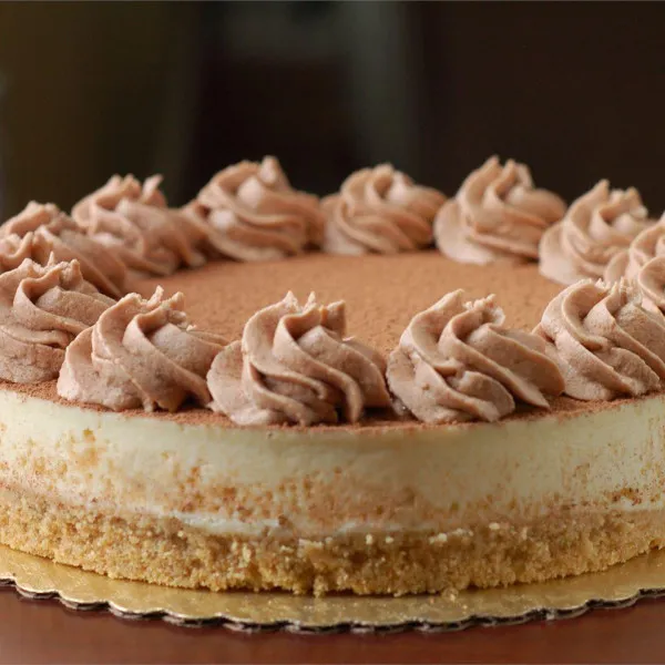 Tiramisu Kaastaart