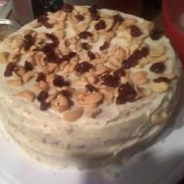 Torta Del Cielo Y El Infierno