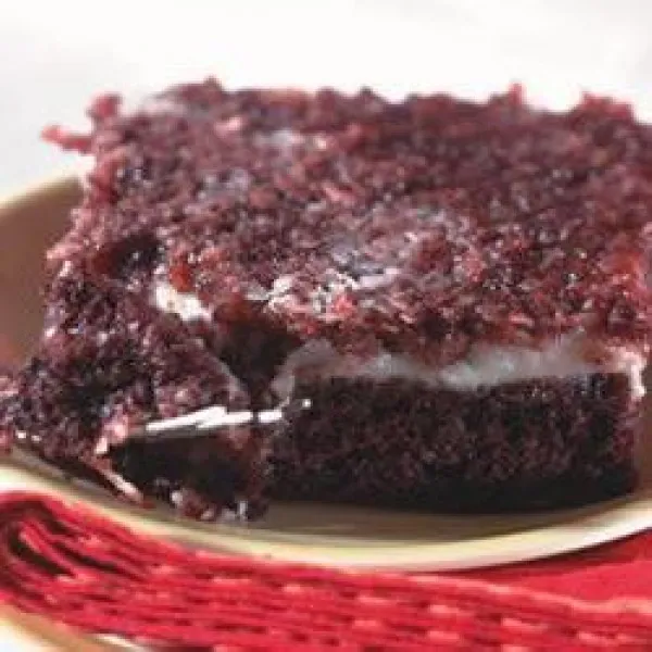 Aardbeving Chocolade Taart II