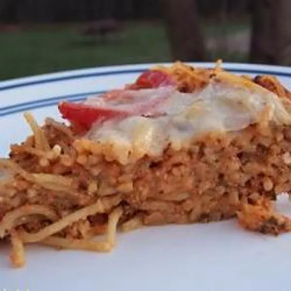 Spaghetti Taarten
