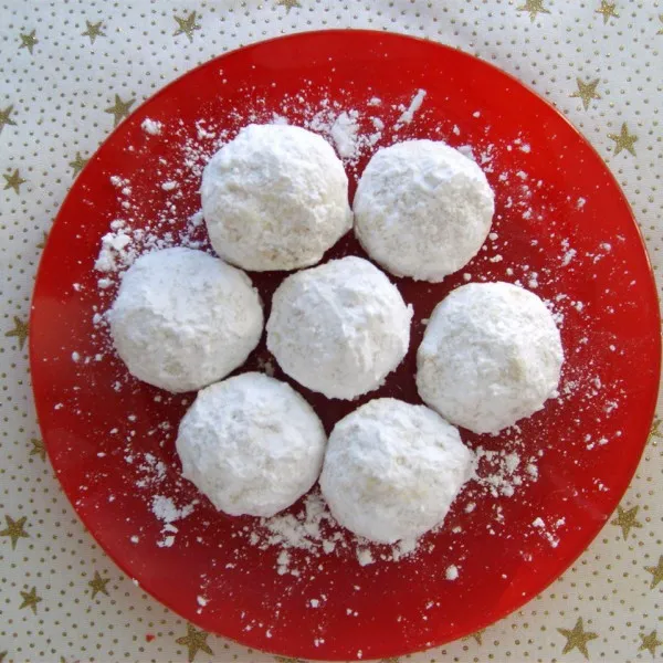 Russische Theekoekjes III