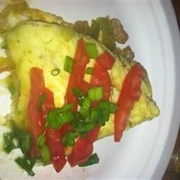 Mexicaanse Chorizo Tortilla