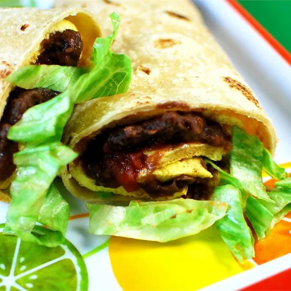 Ontbijt Tortilla