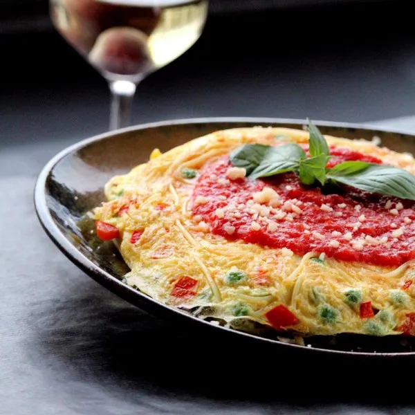 Spaghetti Tortilla