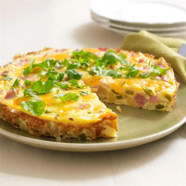Spaanse Tortilla