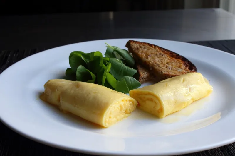 Chef John's Franse Tortilla