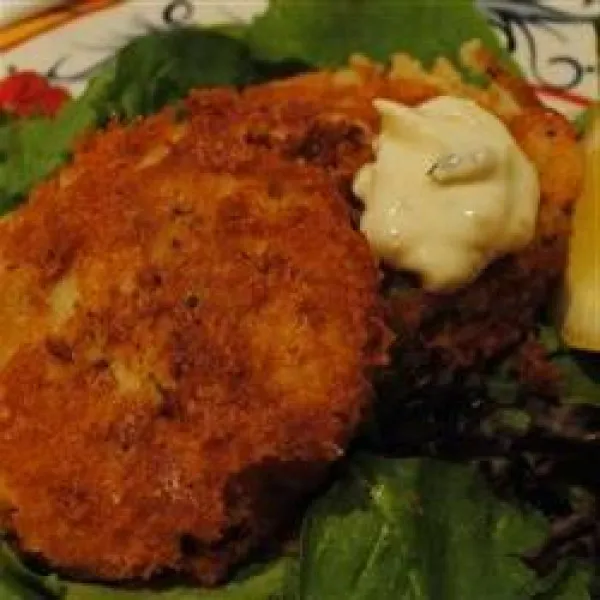 Kabeljauwkoekjes