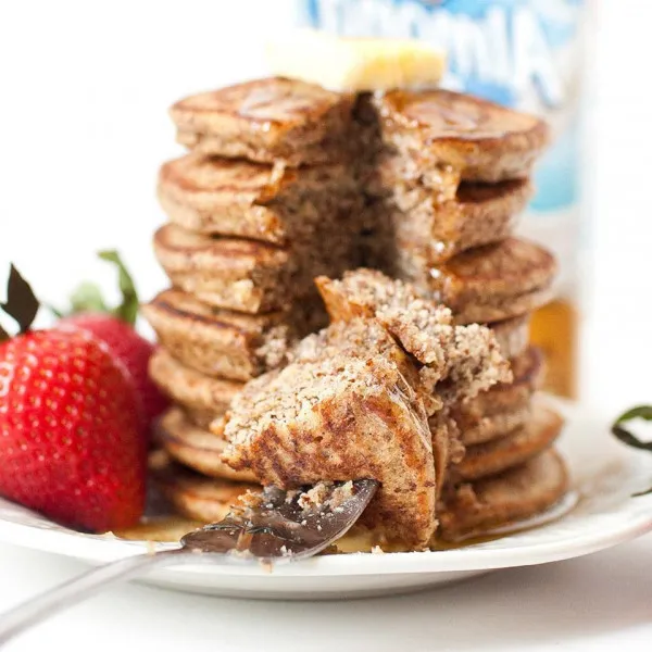 Amandelmeel Pannenkoeken Van Almond Breeze®