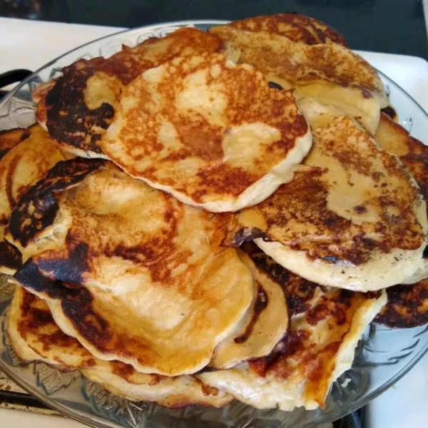 Ulu Pannenkoeken (Broodvrucht)