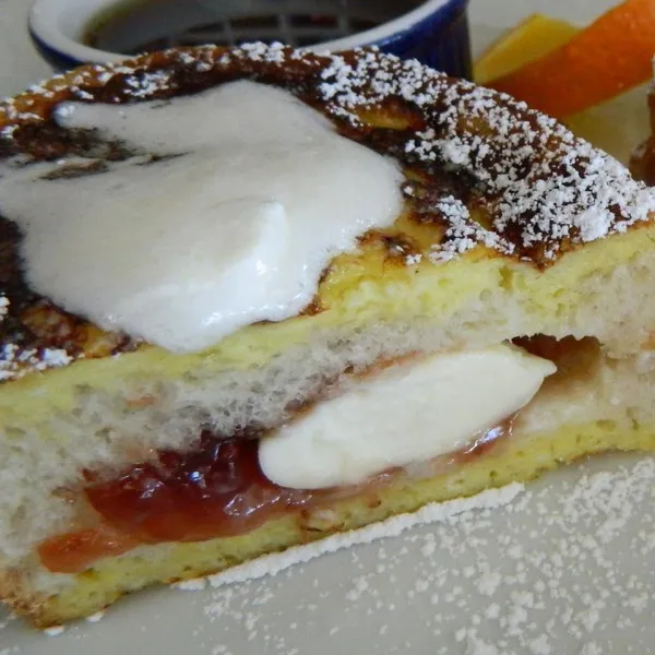 Borrecho Eieren Toast