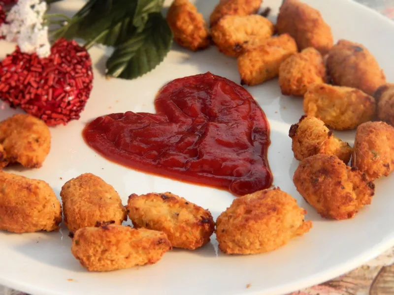 Bloemkool Tots Met Kaas