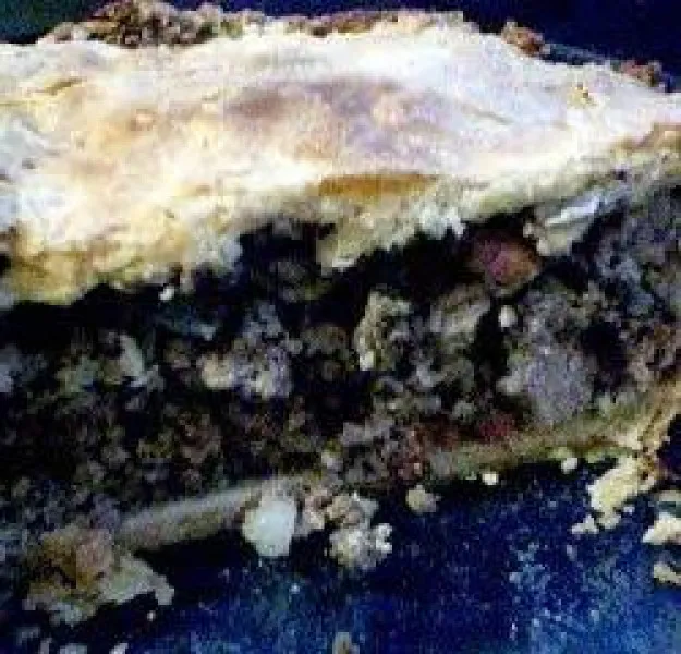 Tourtière