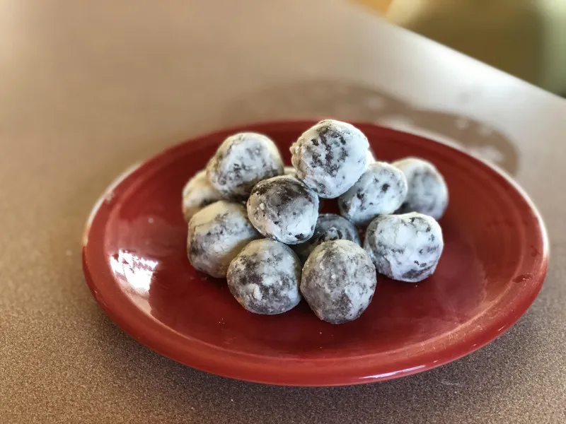 Kersttruffels