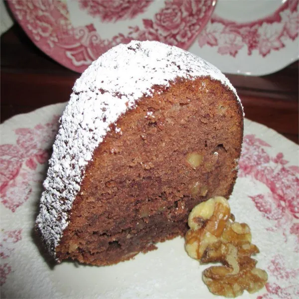 Fudge Cake Tunnel III