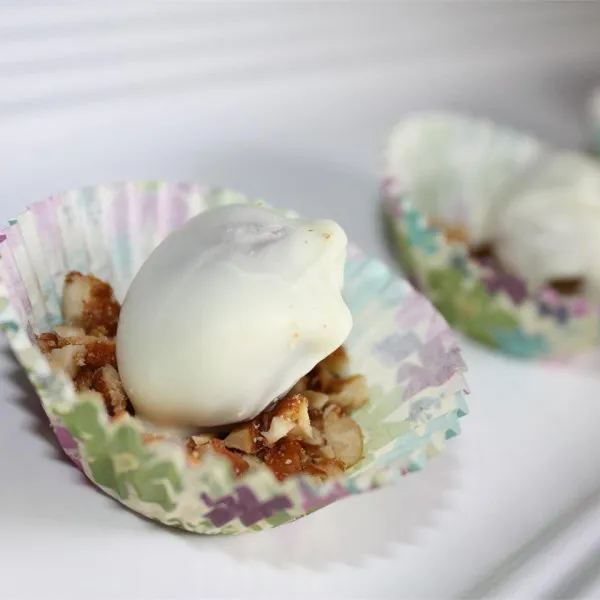 Witte Chocolade Druiven
