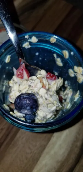 Vegan Muesli