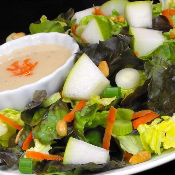Perenvinaigrette