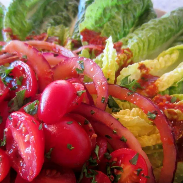 Tomatendressing