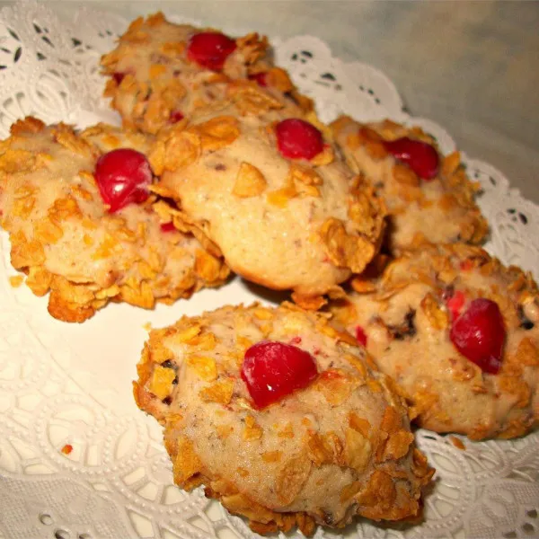 Kersenknipoogjes
