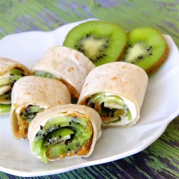 Wraps Of Kiwi