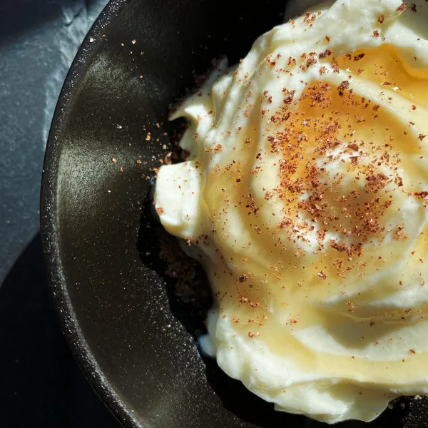 Eenvoudige Zelfgemaakte Yoghurt