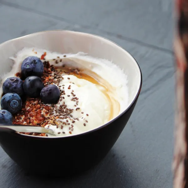 Gemakkelijke Griekse Yoghurt